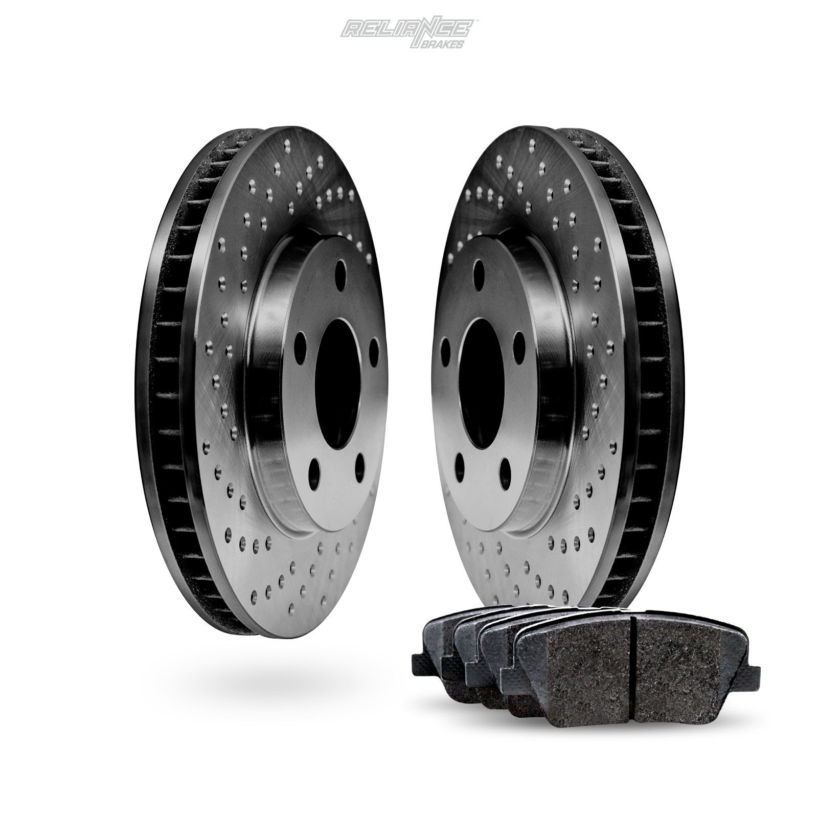 2008 Toyota Highlander Brake Pads And Rotors