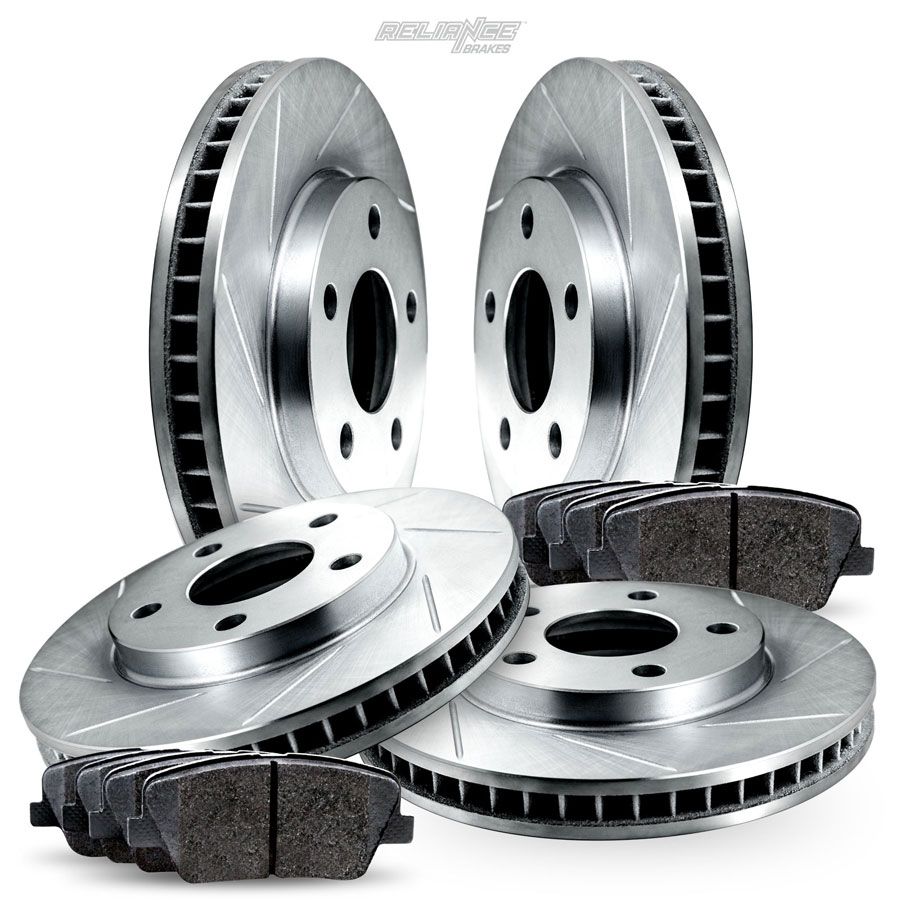 Brand New Rear Ceramic Brake Pads for Mazda RX-8 2004-2011